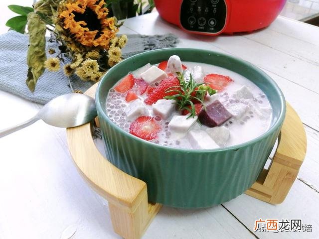 特色广东正宗糖水做法 糖水店培训