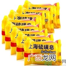 头皮痒可以用硫磺皂吗?头皮痒用硫磺皂好吗?