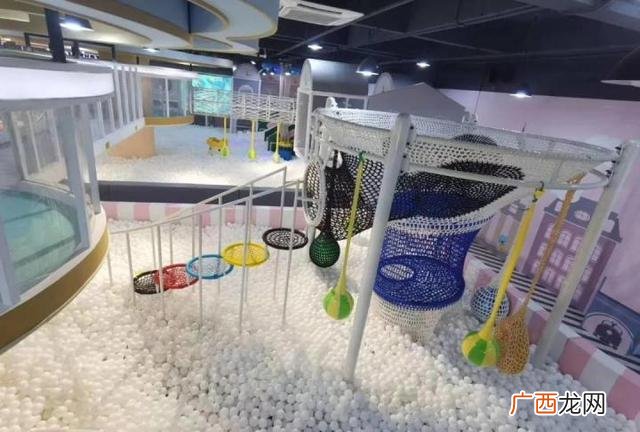 投资一个室内儿童游乐场,儿童室内水上乐园投资需多少钱