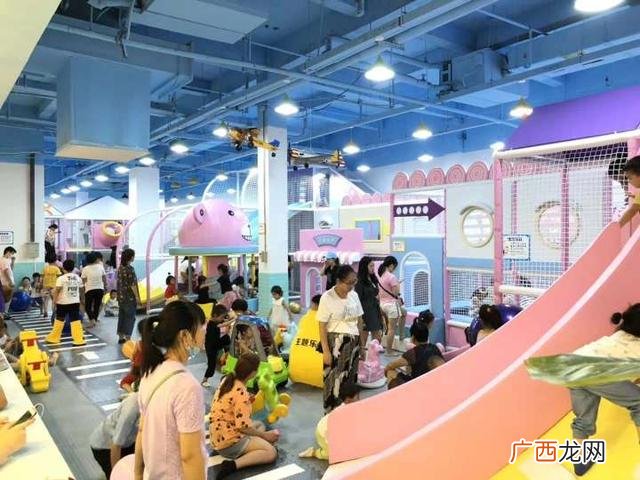 投资一个室内儿童游乐场,儿童室内水上乐园投资需多少钱