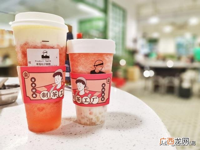 我开奶茶店的经历 各种奶茶店的加盟费用