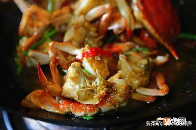 螃蟹怎么清理内脏 螃蟹怎么做好吃又简单