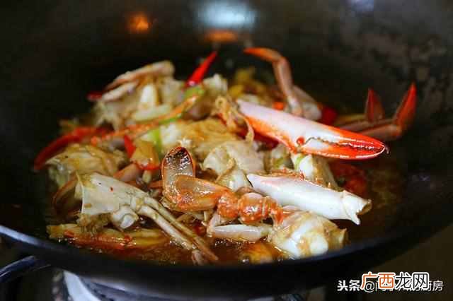 螃蟹怎么清理内脏 螃蟹怎么做好吃又简单