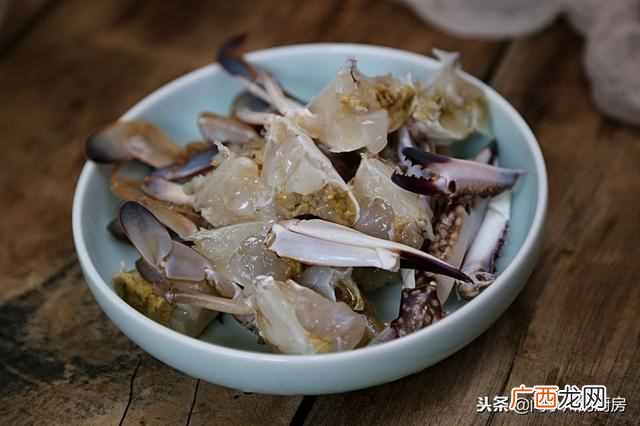 螃蟹怎么清理内脏 螃蟹怎么做好吃又简单