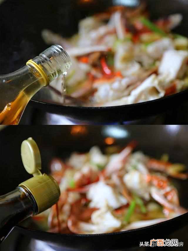 螃蟹怎么清理内脏 螃蟹怎么做好吃又简单
