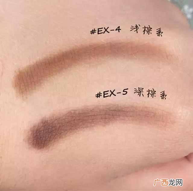 kate眉粉不上色的原因 kate三色眉粉怎么用