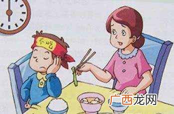 让儿童胃口大开的秘诀 6岁孩子不吃饭怎么办