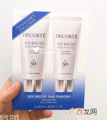 黛珂防晒闷痘吗 干皮必入