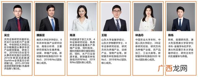 农业龙头股一览表,2021年有色板块龙头股
