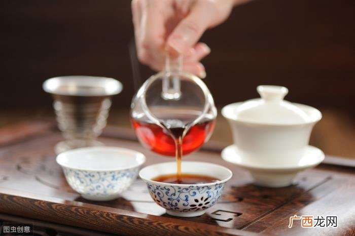 关于普洱茶的几个段子 普洱茶搞笑段子