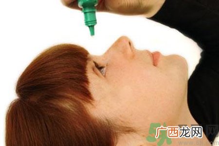 眼睛干涩是什么原因?眼睛干涩用什么眼药水?