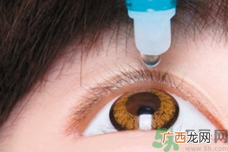 眼睛干涩是什么原因?眼睛干涩用什么眼药水?