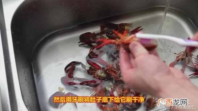 正宗麻辣小龙虾的做法 小龙虾怎么做