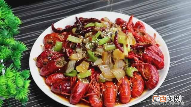 正宗麻辣小龙虾的做法 小龙虾怎么做