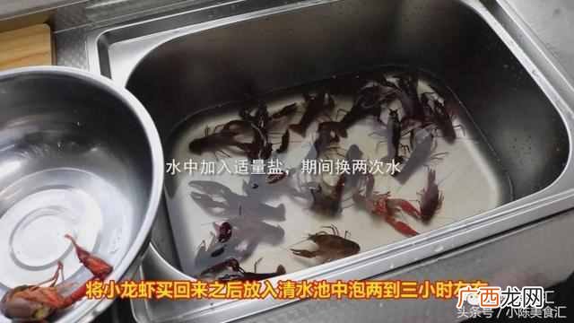 正宗麻辣小龙虾的做法 小龙虾怎么做