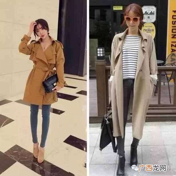 黄绿色风衣内搭什么颜色好看（掌握这些搭配方