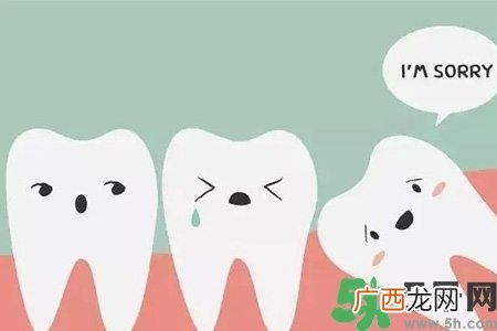 智齿长歪了一定要拔吗？智齿长歪了必须拔吗？