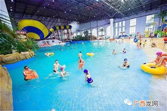 水上乐园项目名字大全 儿童室内水上乐园项目有哪些