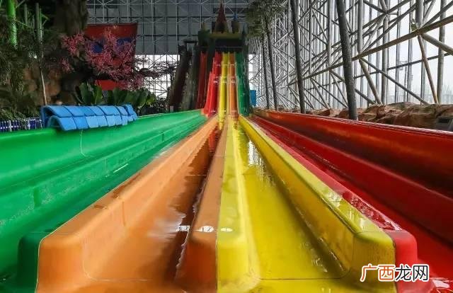 水上乐园项目名字大全 儿童室内水上乐园项目有哪些