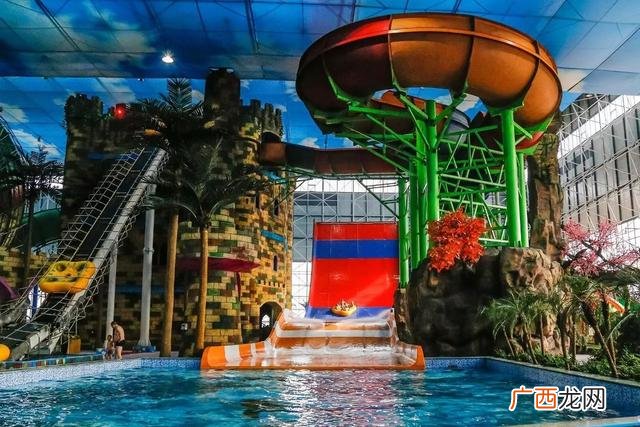 水上乐园项目名字大全 儿童室内水上乐园项目有哪些