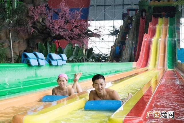 水上乐园项目名字大全 儿童室内水上乐园项目有哪些