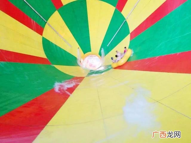 水上乐园项目名字大全 儿童室内水上乐园项目有哪些