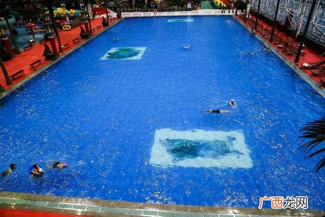 水上乐园项目名字大全 儿童室内水上乐园项目有哪些