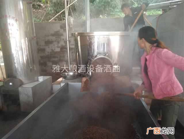 白酒是怎么做的 做白酒用什么做酒渠