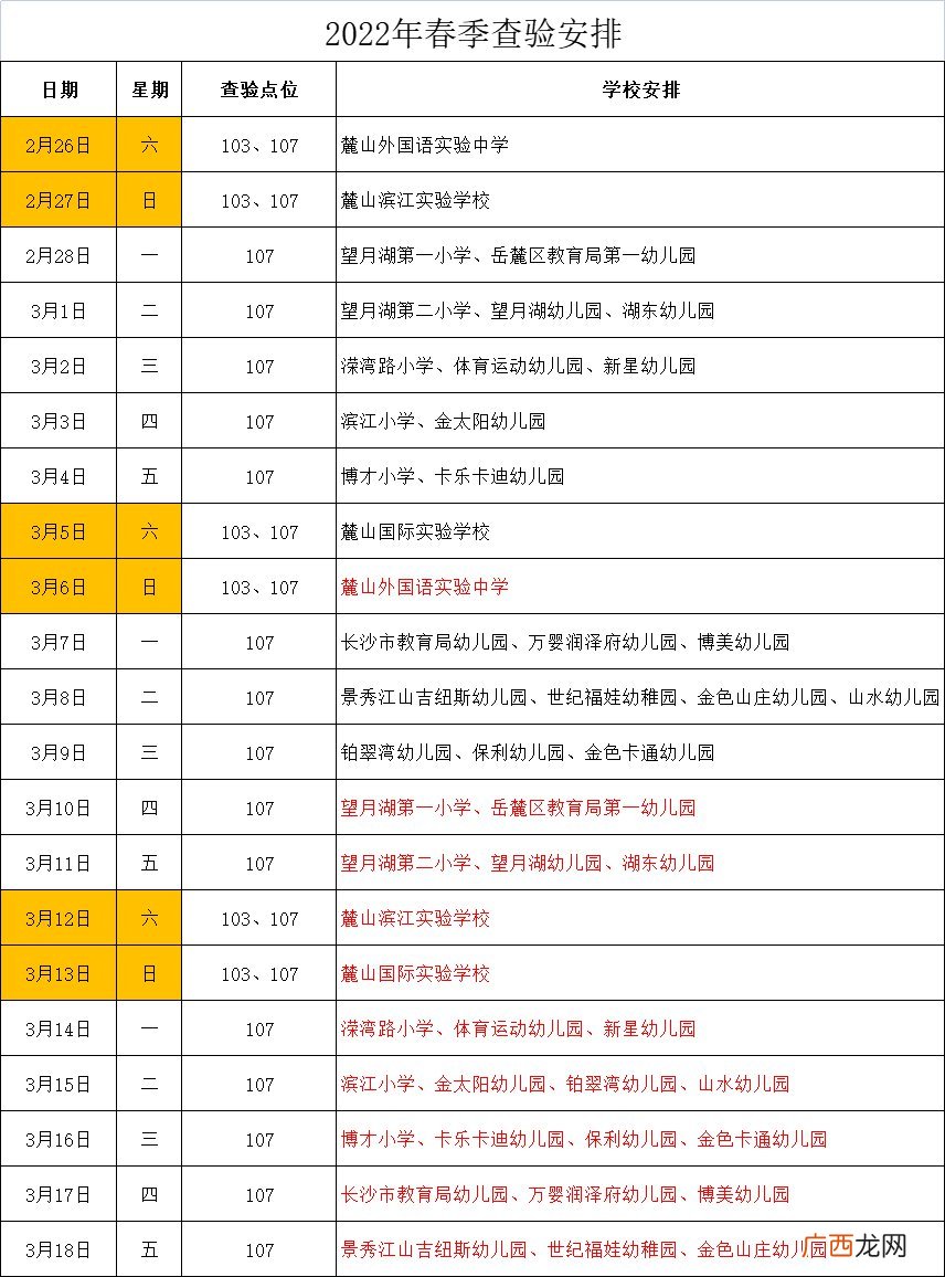 2022春季望月湖街道社区医院接种查验补种最新流程