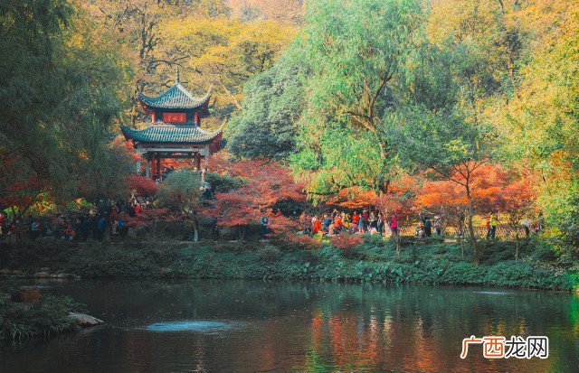 长沙岳麓山6大必玩打卡景点推荐