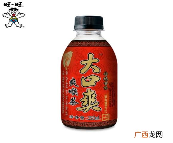 旺旺系列饮料有哪些 旺旺饮料代理