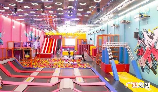 蹦床主题乐园门票 蹦床主题乐园有哪些项目
