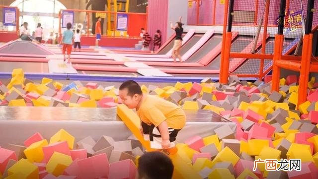蹦床主题乐园门票 蹦床主题乐园有哪些项目
