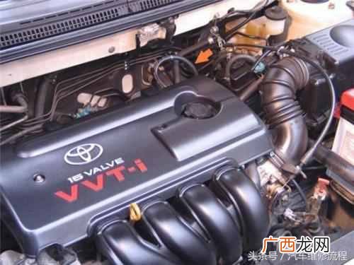 汽车vvt是什么意思(汽车发动机上标的vvt代表什
