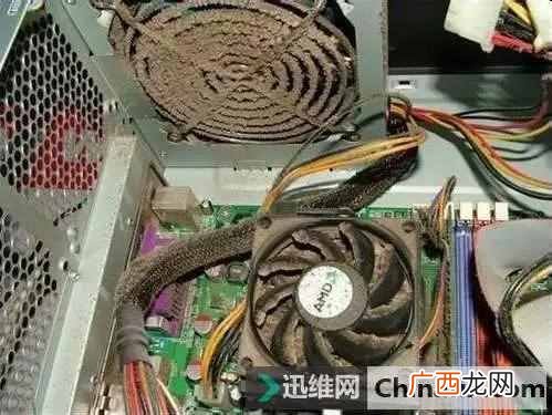 为什么电脑会自动重启（电脑自动关机又重启怎
