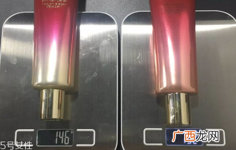 雅诗兰黛红石榴洗面奶怎么样 真假对比图