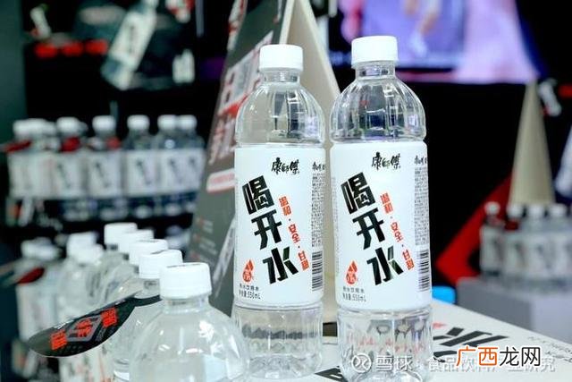 今麦郎矿泉水批发价格 今麦郎矿泉水一箱多少瓶