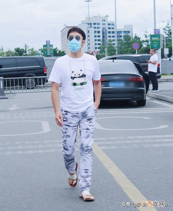 53岁蔡国庆人老心不老 人老心不老