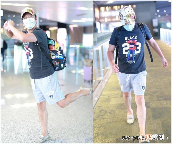 53岁蔡国庆人老心不老 人老心不老