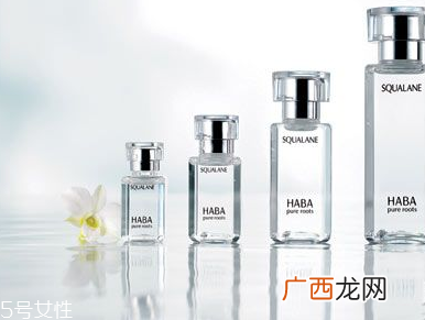 haba鲨烷精纯美容油价格多少钱 各类肤质都适用