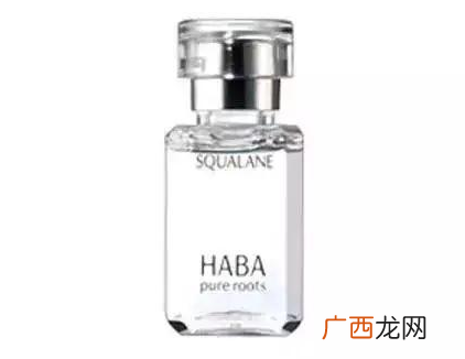 haba鲨烷美容油使用方法 干燥肌肤和敏感肌肤必备