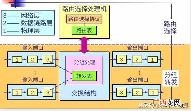 什么叫路由器有什么作用（家里用的路由器结构