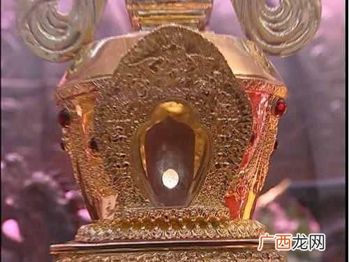 什么是舍利有什么用（传说中的佛舍利是如何形