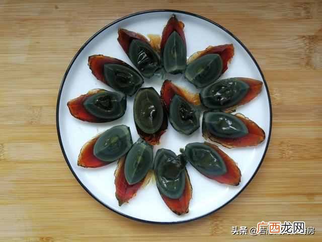 夏季什么凉拌菜好吃不上火（分享一道凉拌皮蛋