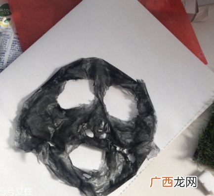 black gel pack撕拉面膜怎么样？