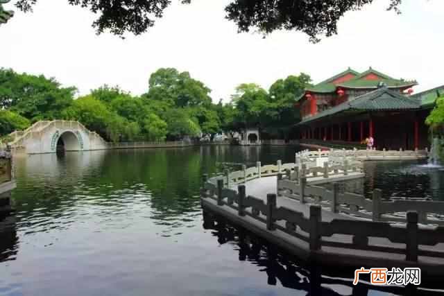 广州有什么好玩的景点（广州哪些地方适合情侣