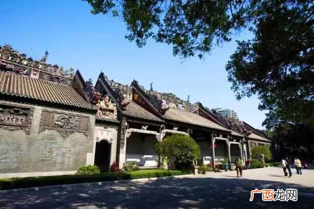 广州有什么好玩的景点（广州哪些地方适合情侣