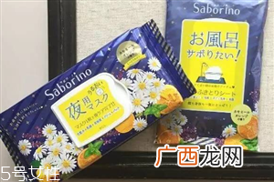 saborino晚安面膜要不要洗脸 主打60秒代替夜间护肤