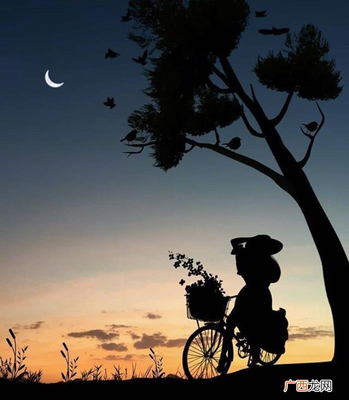 适合深夜发的心情随笔带图 带图