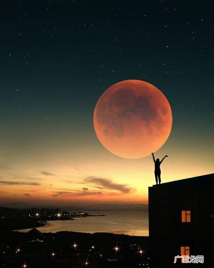 适合深夜发的心情随笔带图 带图